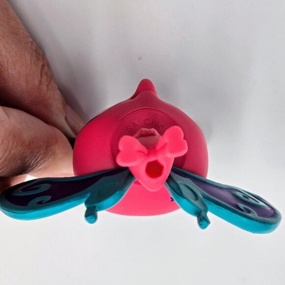 Littlest Pet Shop LPS Butterfly #2740 G4 Pink Purple Hasbro Read - Picture 6 of 8